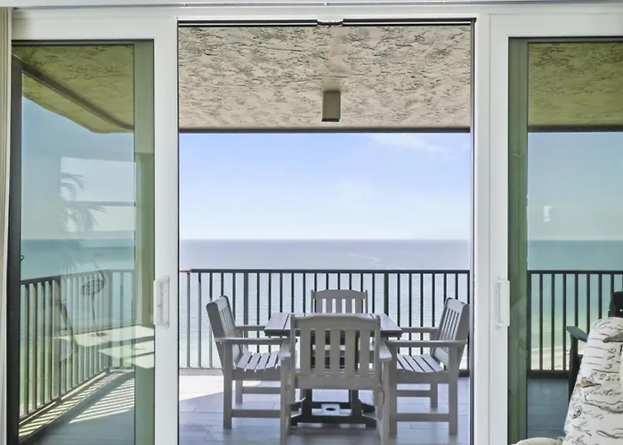 Apartamento Two Bedroom Corner With Panoramic Gulf Views *