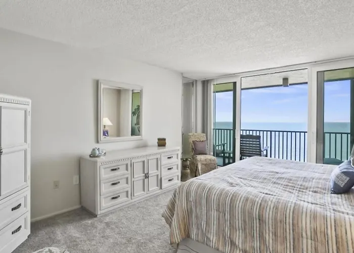 Two Bedroom Corner With Panoramic Gulf Views Apartamento Clearwater Beach