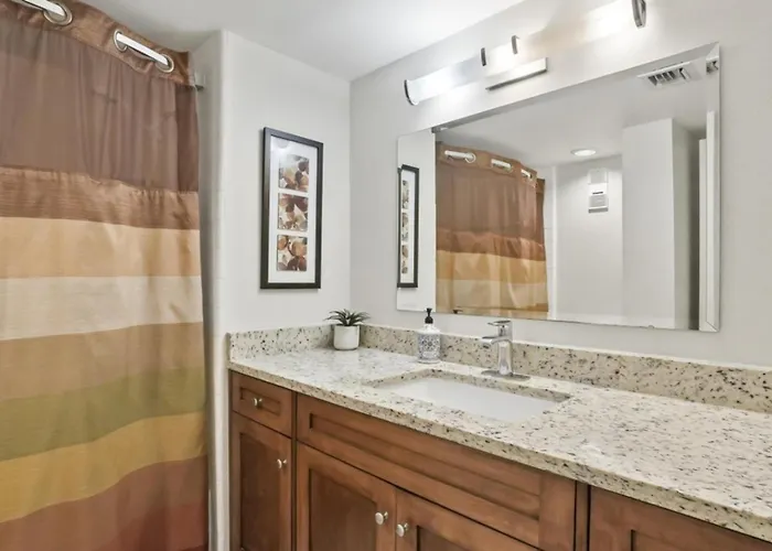 Two Bedroom Corner With Panoramic Gulf Views Apartamento